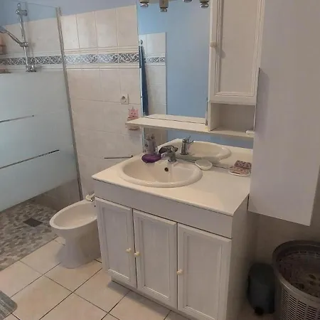 펜션 Maison Solyne Les Bains *